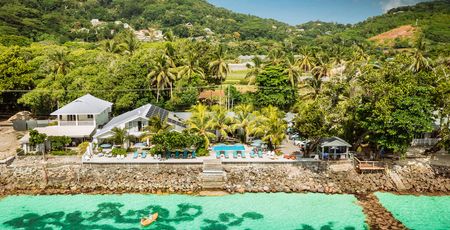 Hotels Seychellen - De mooiste lodges & accommodaties | Matoke Tours