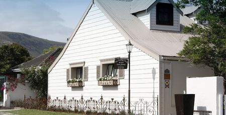 Hotels Zuid-Afrika - De mooiste lodges & accommodaties | Matoke Tours