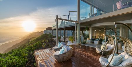 Hotels Zuid-Afrika - De mooiste lodges & accommodaties | Matoke Tours