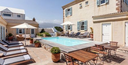 Hotels Zuid-Afrika - De mooiste lodges & accommodaties | Matoke Tours