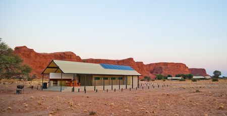 Namib Desert Camping2go