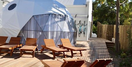 Hotels Zuid-Afrika - De mooiste lodges & accommodaties | Matoke Tours