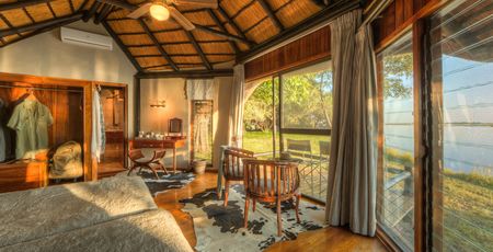 Accommodaties Botswana - hotels en lodges in Botswana - Matoke Tours
