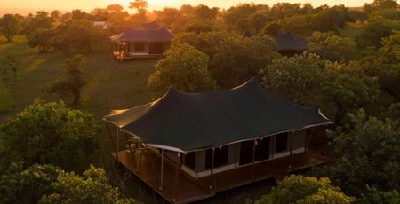 Hotels Tanzania - De mooiste lodges & accommodaties | Matoke Tours