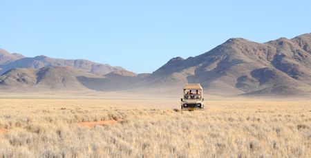 Het beste van Namibië