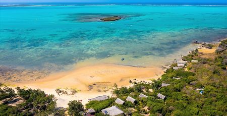 Babaomby Island Lodge