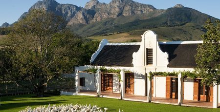 Hotels Zuid-Afrika - De mooiste lodges & accommodaties | Matoke Tours