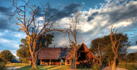 safari lodges Zimbabwe - hotels en accommodaties in Zimbabwe