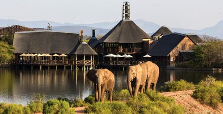 Hotels Zuid-Afrika - De mooiste lodges & accommodaties | Matoke Tours