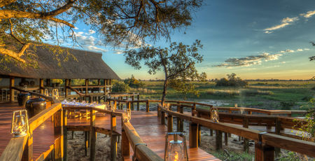 Camp Okavango