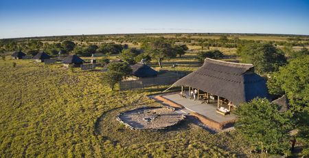 safari lodges Zimbabwe - hotels en accommodaties in Zimbabwe