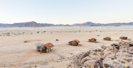 Camp Sossus