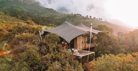 Hotels Zuid-Afrika - De mooiste lodges & accommodaties | Matoke Tours