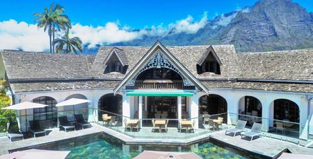 Hotels La Réunion - Lodges & accommodaties op Réunion | Matoke Tours
