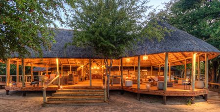Accommodaties Botswana - hotels en lodges in Botswana - Matoke Tours