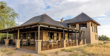 Accommodaties Botswana - hotels en lodges in Botswana - Matoke Tours