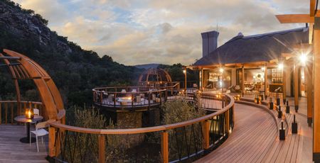 Hotels Zuid-Afrika - De mooiste lodges & accommodaties | Matoke Tours