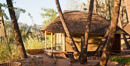 Accommodaties Namibië - hotels en lodges in Namibië - Matoke Tours