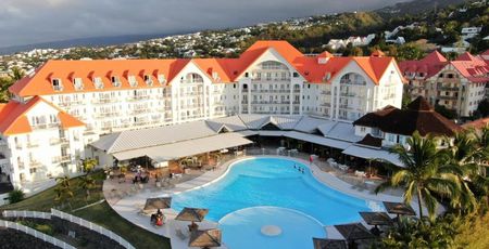 Hotel Exsel Creolia