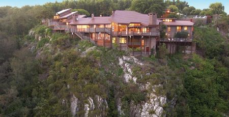 Hotels Zuid-Afrika - De mooiste lodges & accommodaties | Matoke Tours