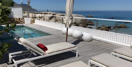 Hotels Zuid-Afrika - De mooiste lodges & accommodaties | Matoke Tours