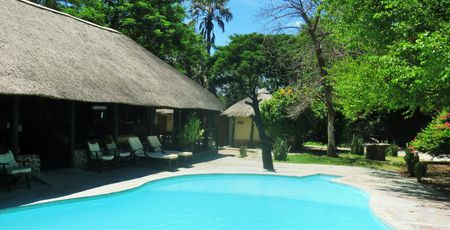 Accommodaties Botswana - hotels en lodges in Botswana - Matoke Tours