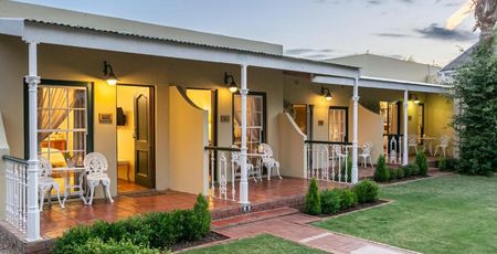 La Plume Boutique Hotel