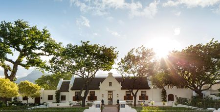 Hotels Zuid-Afrika - De mooiste lodges & accommodaties | Matoke Tours
