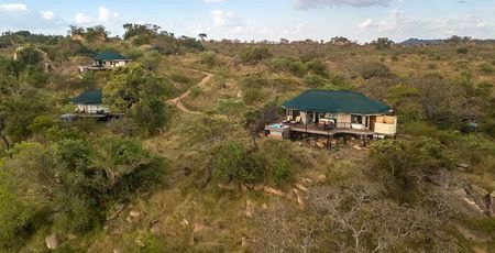 Lemala Kuria Hills Lodge