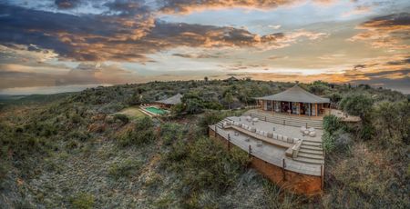 Hotels Kenia - De mooiste lodges & accommodaties | Matoke Tours