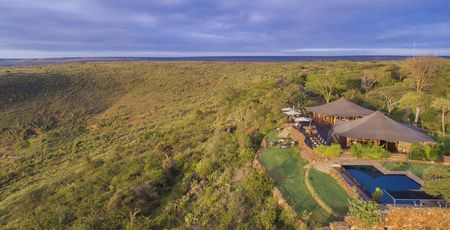 Hotels Kenia - De mooiste lodges & accommodaties | Matoke Tours