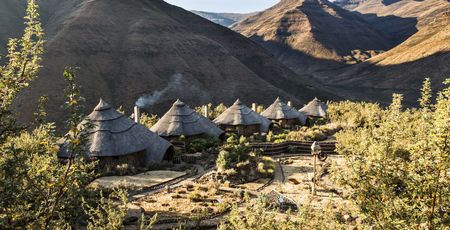 Hotels Zuid-Afrika - De mooiste lodges & accommodaties | Matoke Tours