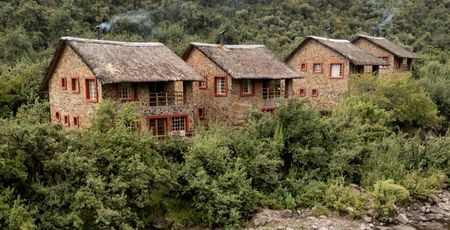 Hotels Zuid-Afrika - De mooiste lodges & accommodaties | Matoke Tours