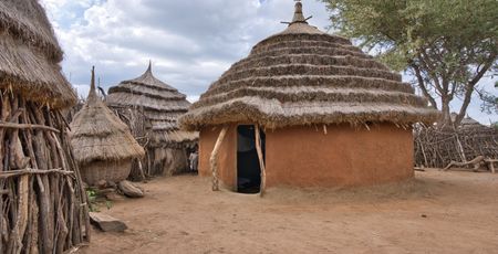 Homestay: Overnachten in een manyatta