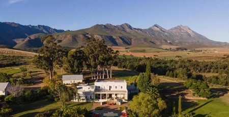 Mardouw Country House  