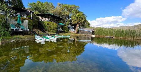 Hotels Zuid-Afrika - De mooiste lodges & accommodaties | Matoke Tours