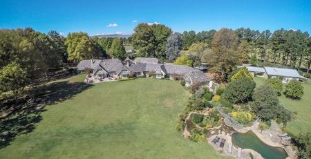 Moorcroft Manor Boutique Country Hotel