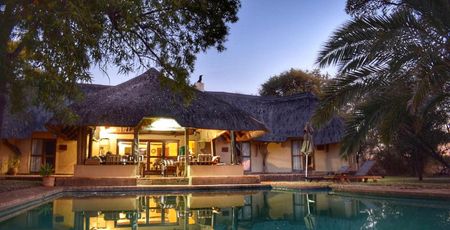Hotels Zuid-Afrika - De mooiste lodges & accommodaties | Matoke Tours