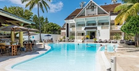 Hotels La Réunion - Lodges & accommodaties op Réunion | Matoke Tours