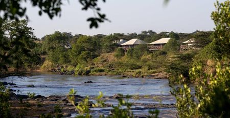 Neptune Mara Rianta luxury camp