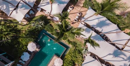 Hotels La Réunion - Lodges & accommodaties op Réunion | Matoke Tours