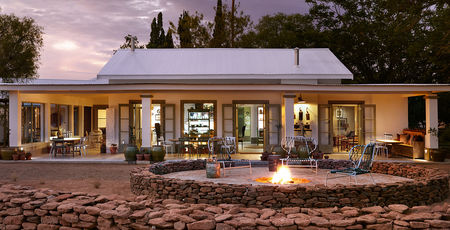 Accommodaties Namibië - hotels en lodges in Namibië - Matoke Tours