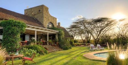 Hotels Kenia - De mooiste lodges & accommodaties | Matoke Tours