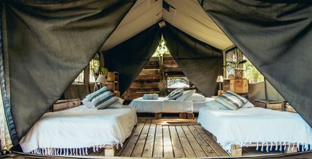 Hotels Mauritius - De mooiste lodges & accommodaties | Matoke Tours