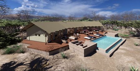 Accommodaties Namibië - hotels en lodges in Namibië - Matoke Tours