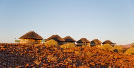 Palmwag Lodge