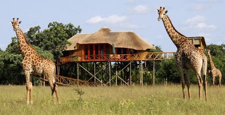 Hotels Zuid-Afrika - De mooiste lodges & accommodaties | Matoke Tours