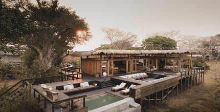 Shumba Camp