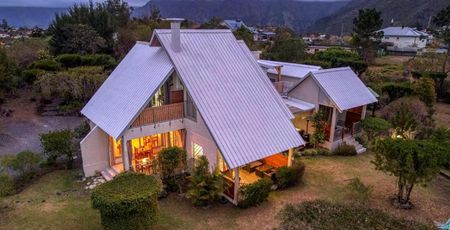 Hotels La Réunion - Lodges & accommodaties op Réunion | Matoke Tours