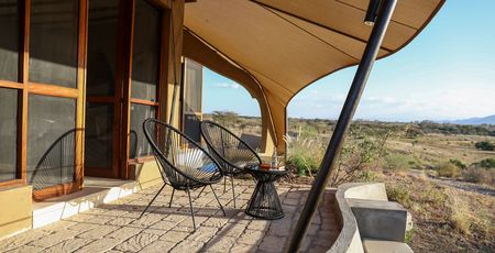 Hotels Kenia - De mooiste lodges & accommodaties | Matoke Tours